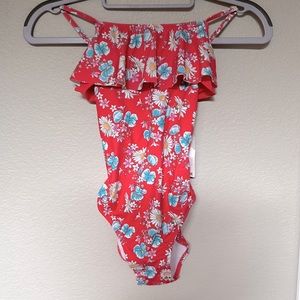 Zara swim suit for girls NWT size 11 - 12